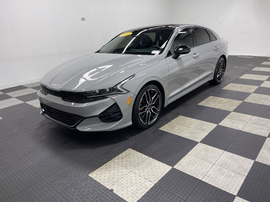 2024 KIA K5