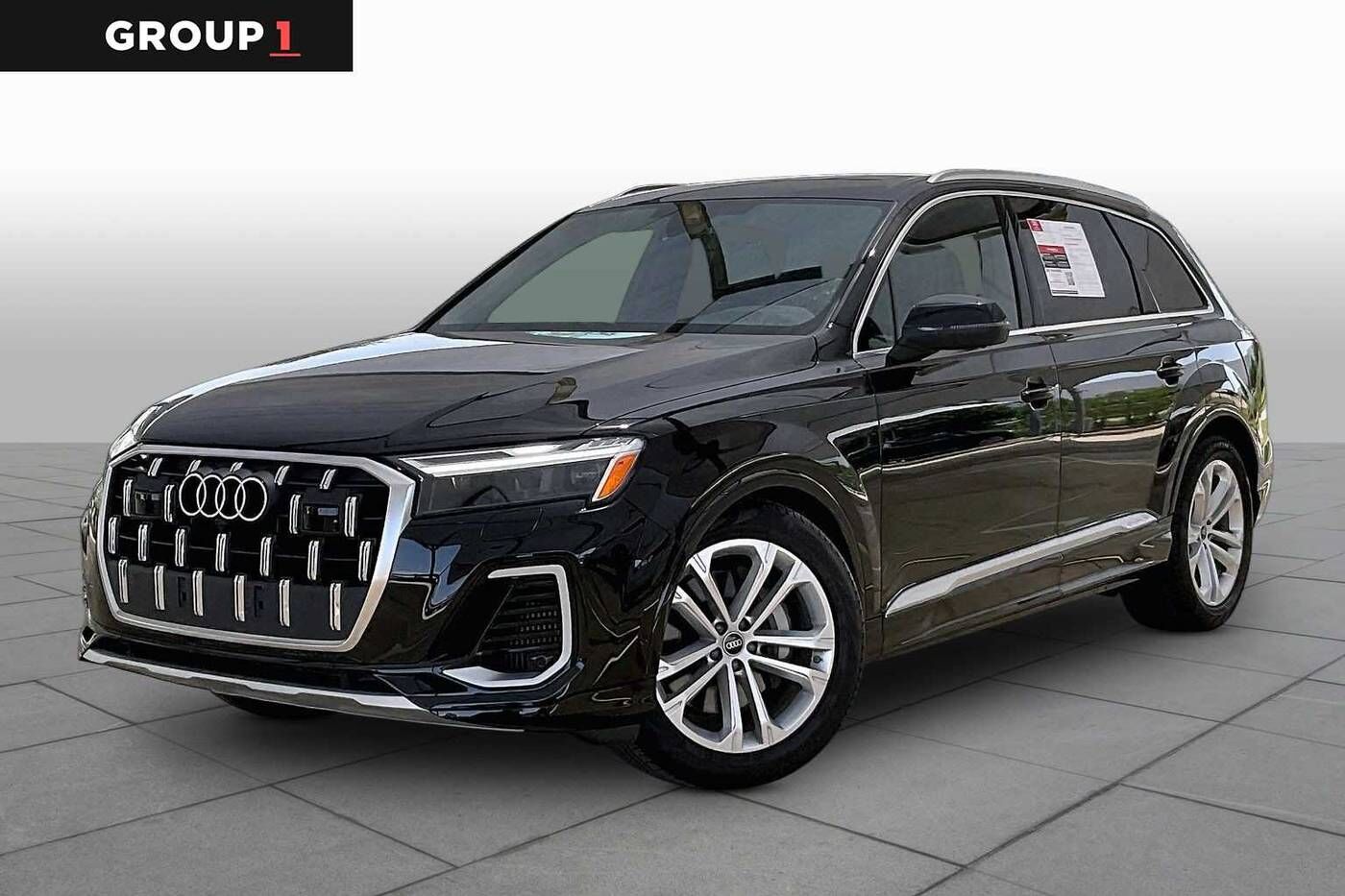 2026 AUDI Q7