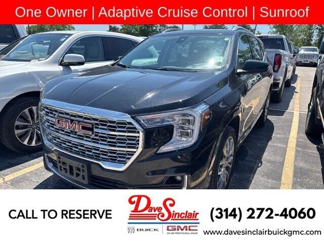 2024 GMC Terrain