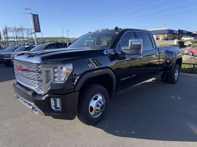 2023 GMC Sierra HD