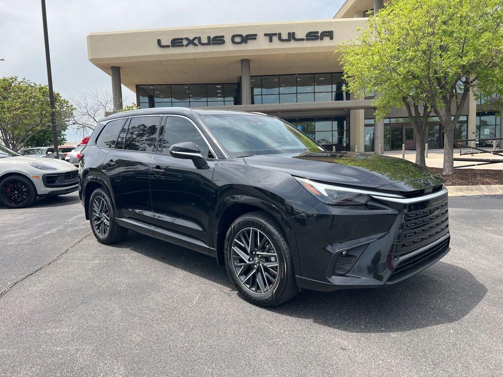 2026 LEXUS TX