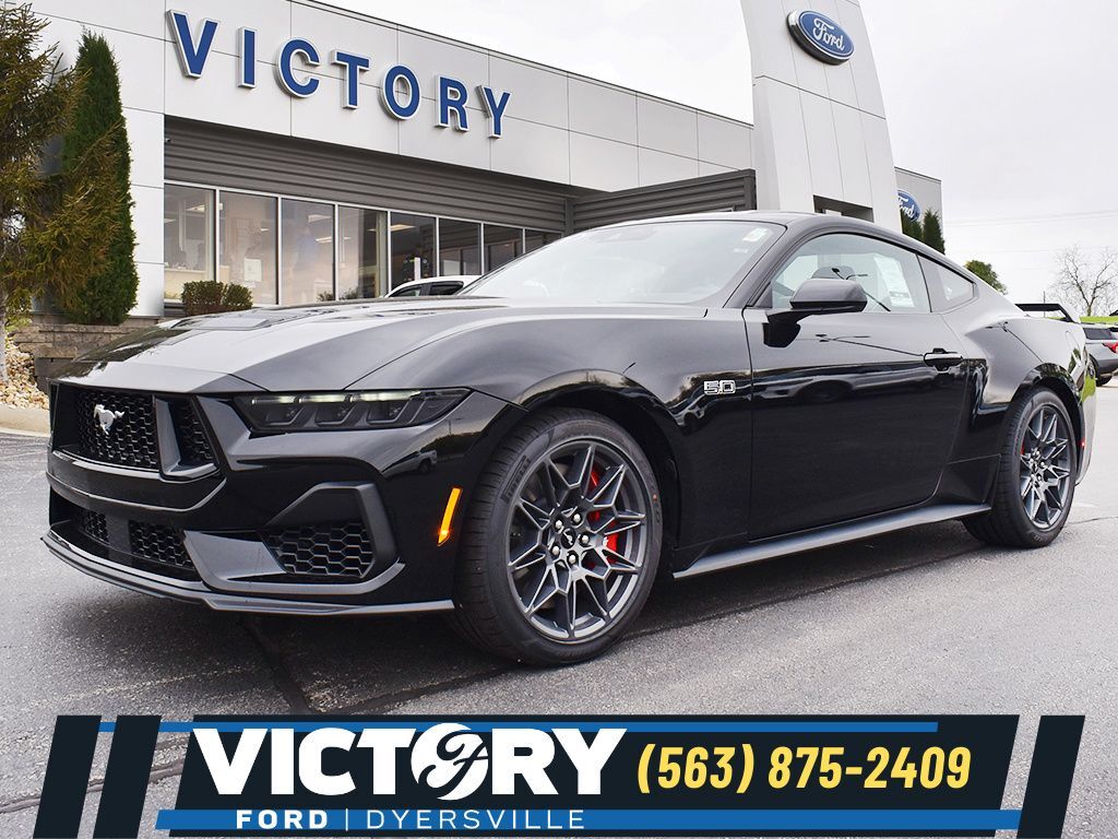 2026 FORD Mustang