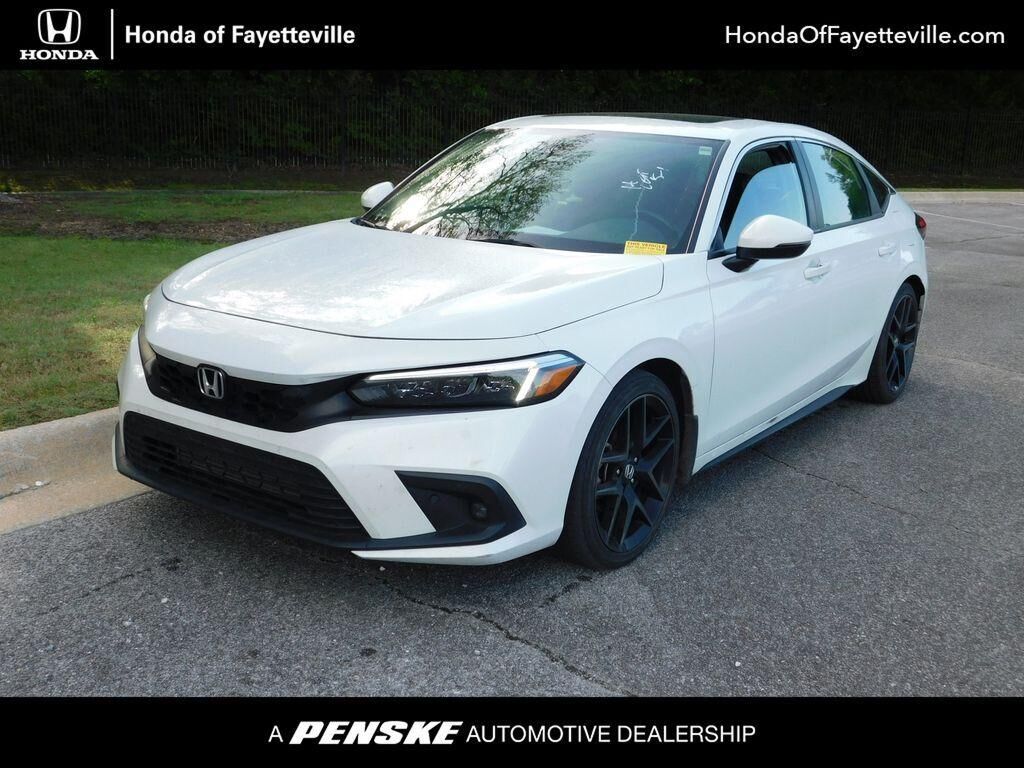 2024 HONDA Civic