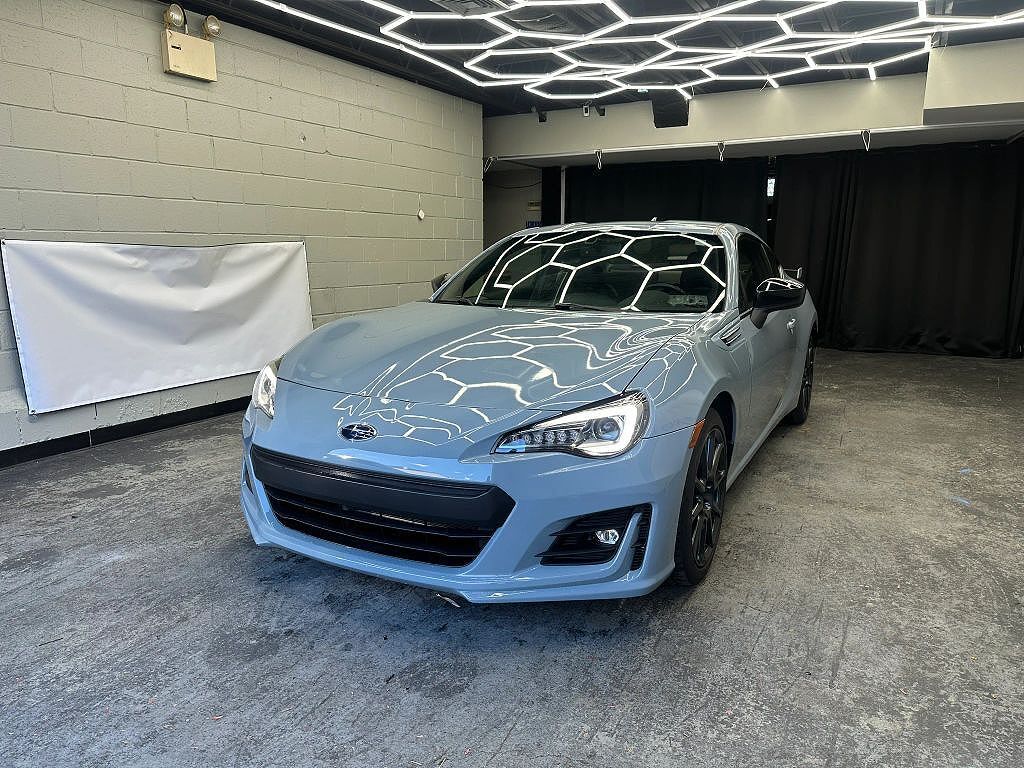 2019 SUBARU BRZ