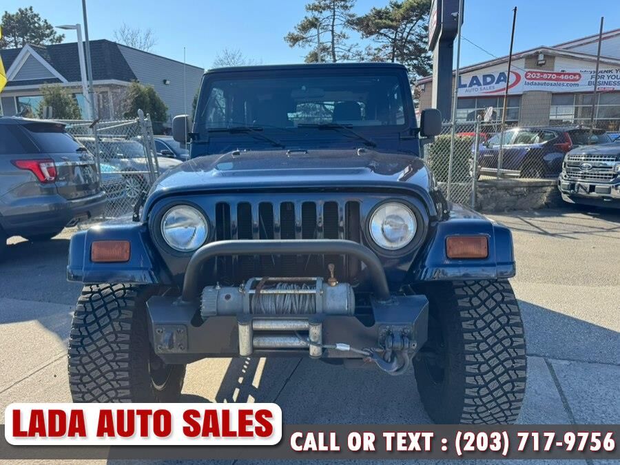 2006 JEEP Wrangler