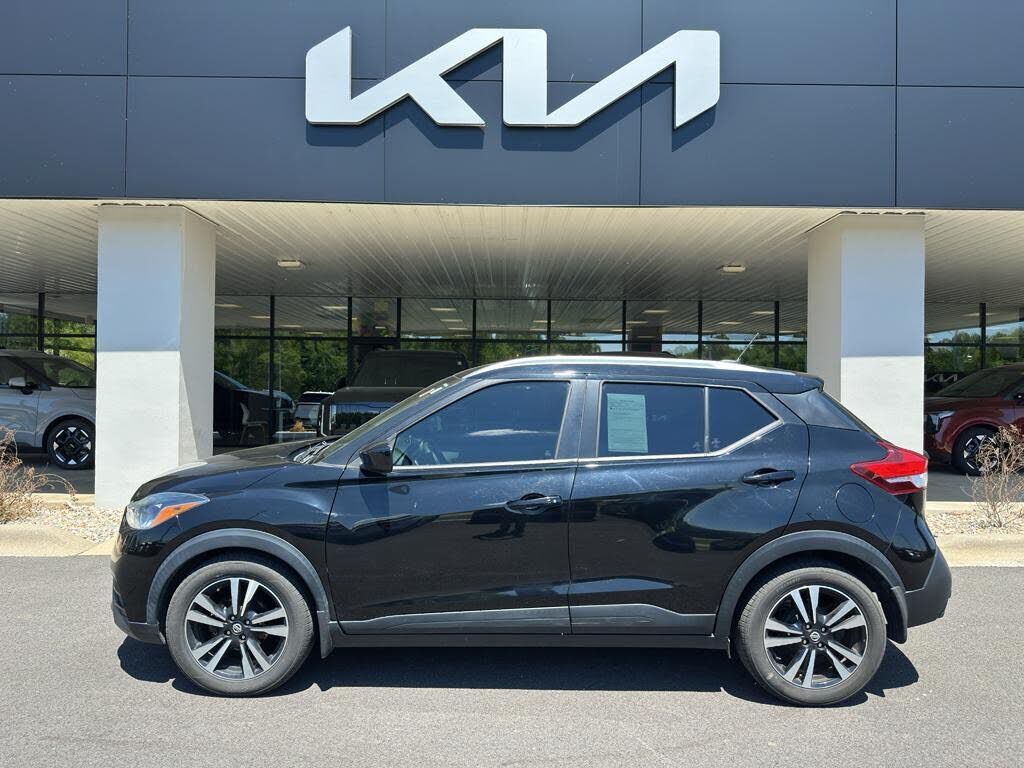 2018 NISSAN Kicks