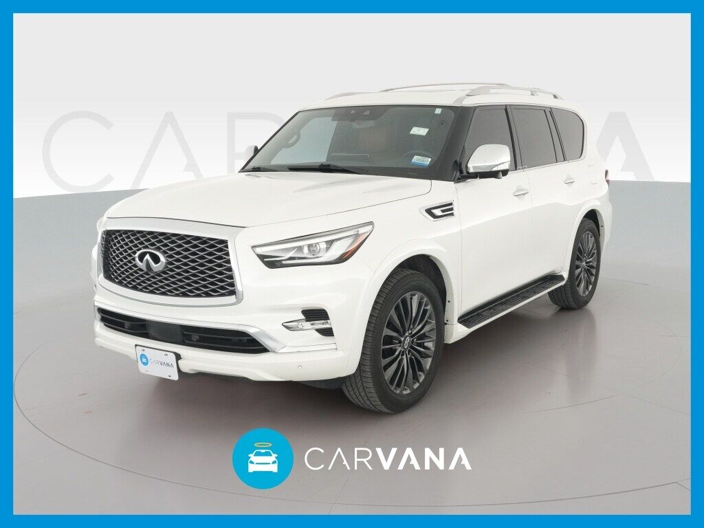 2023 INFINITI QX80