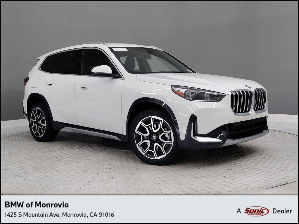 2026 BMW X1