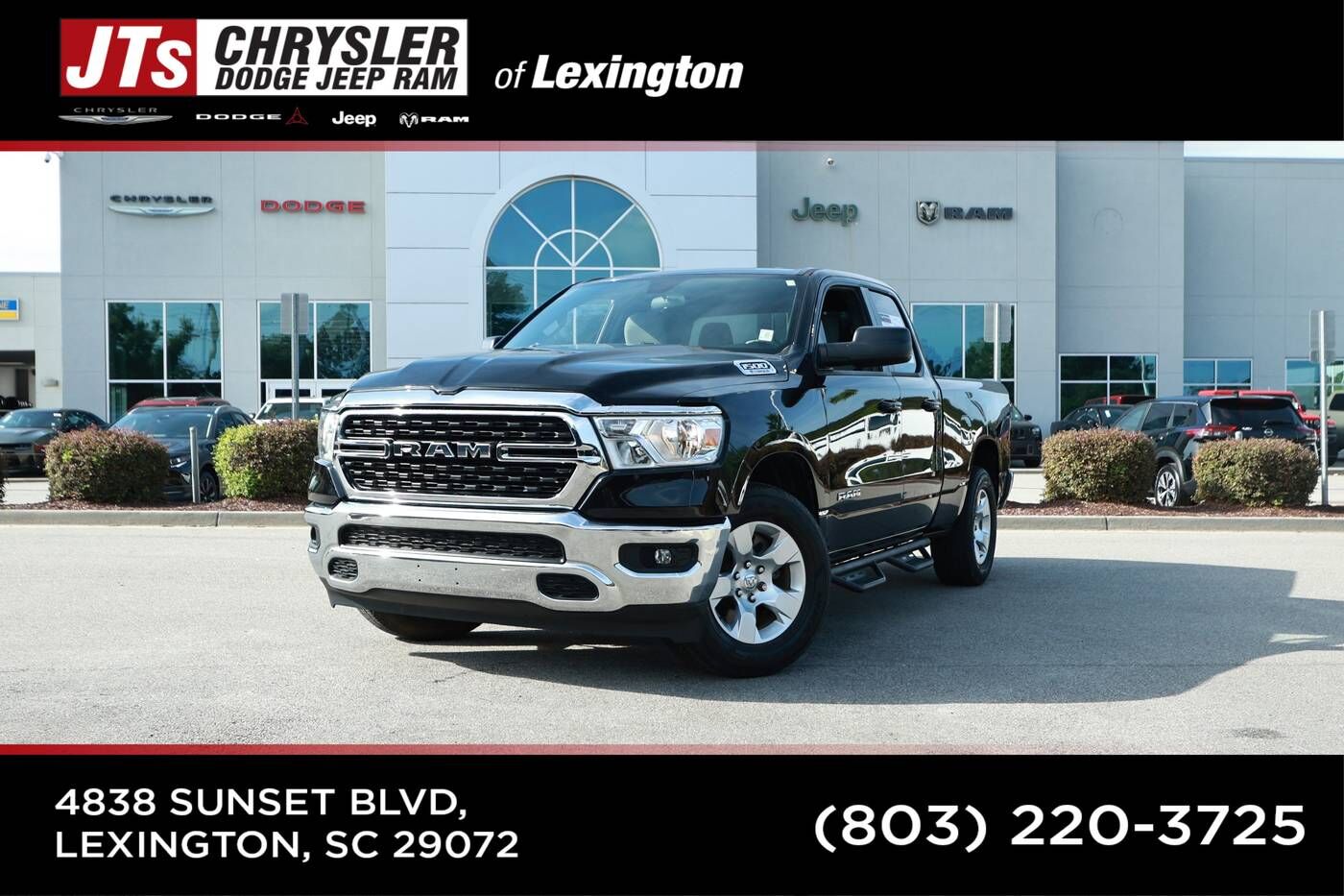 2022 RAM 1500