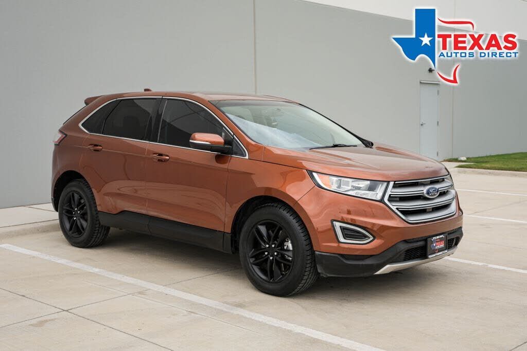 2017 FORD Edge