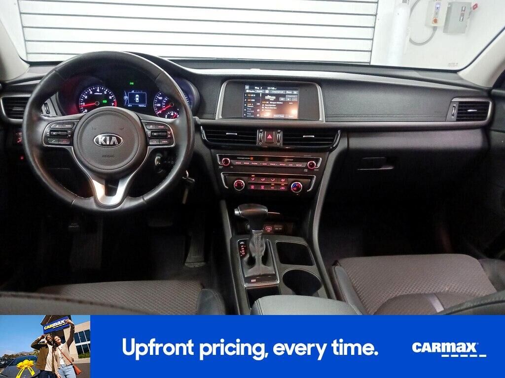 2018 KIA Optima