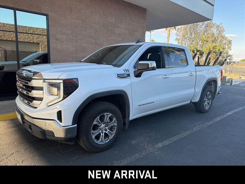 2022 GMC Sierra