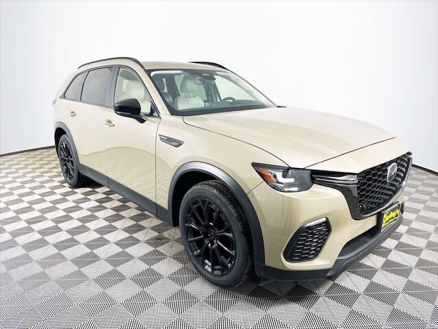 2026 MAZDA CX-70
