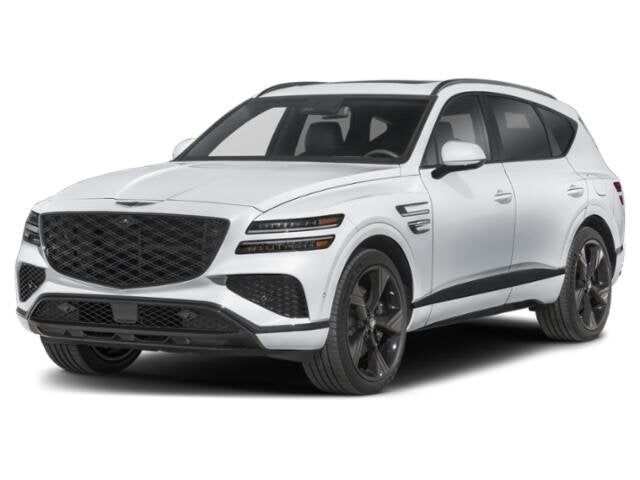 2026 GENESIS GV80