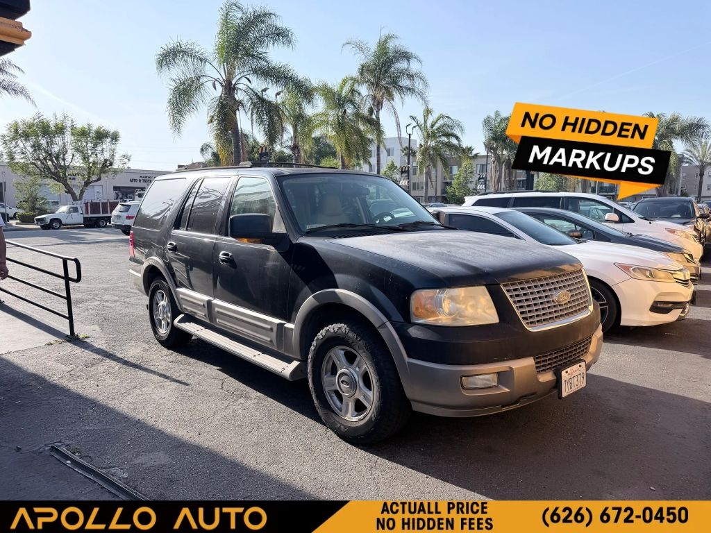 2004 FORD Expedition