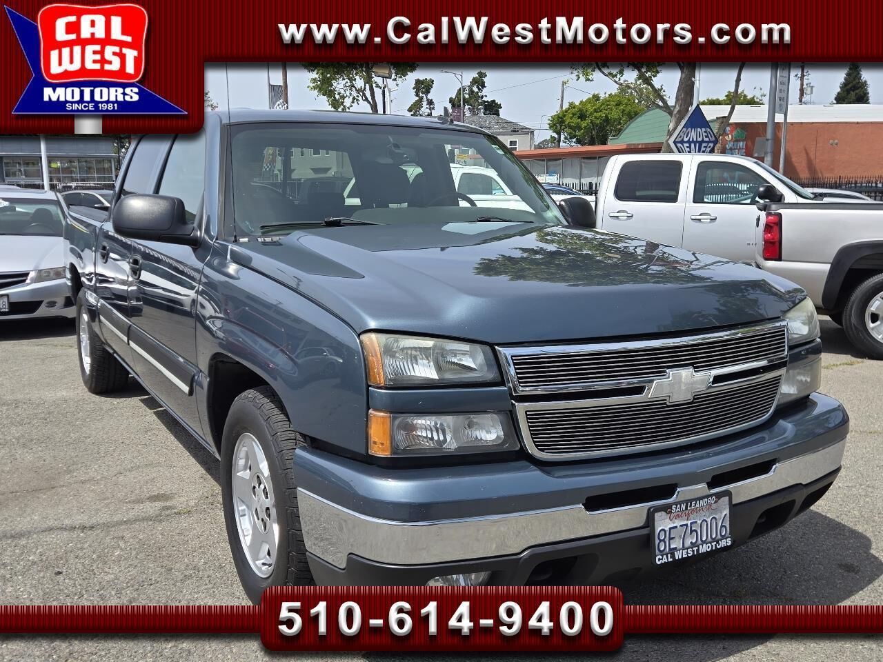 2006 CHEVROLET Silverado