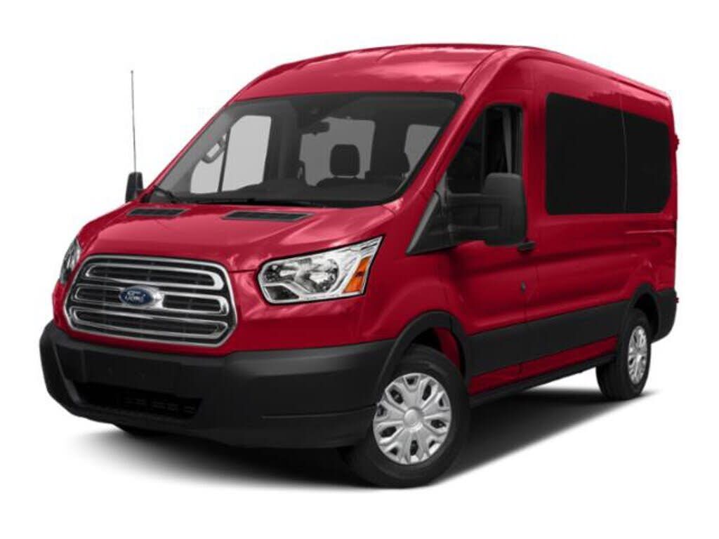 2015 FORD Transit