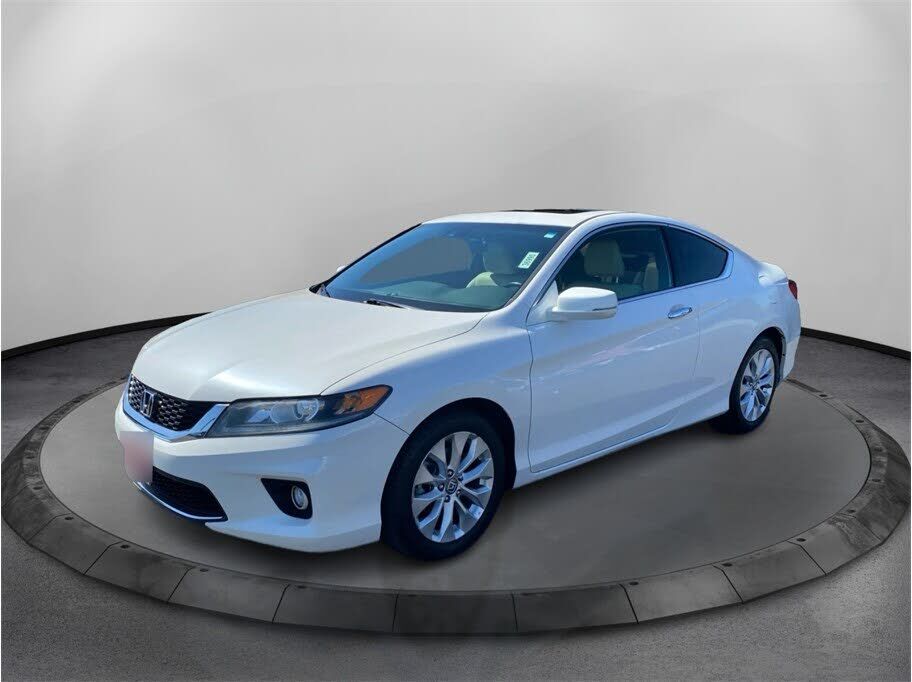 2013 HONDA Accord
