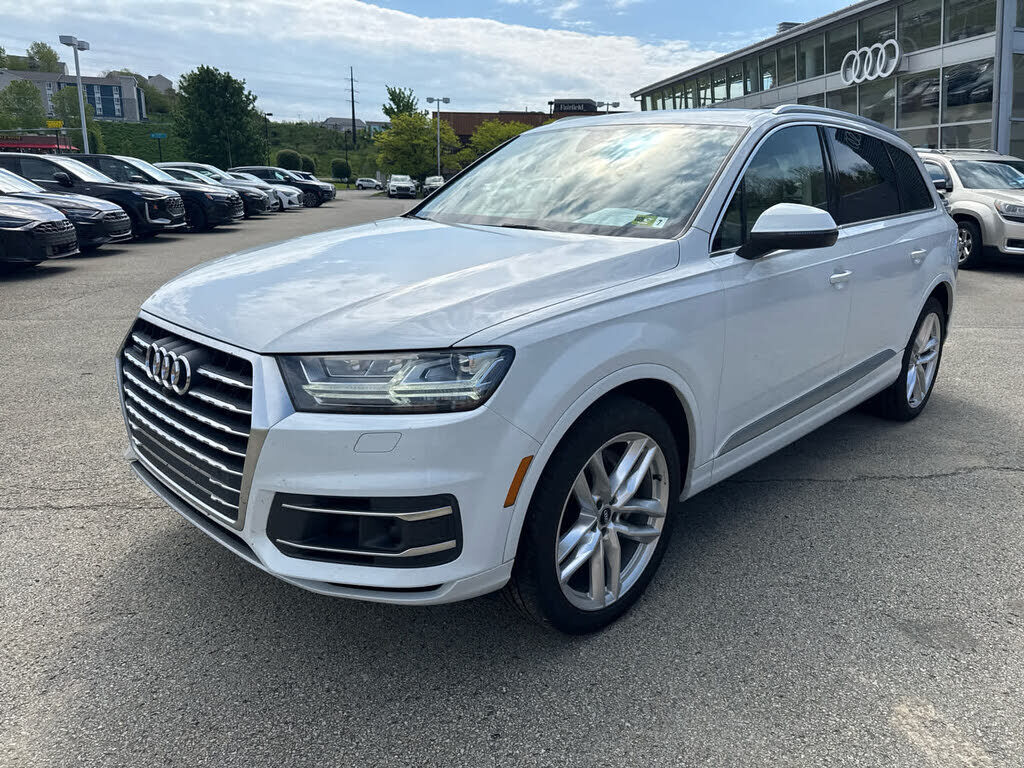 2018 AUDI Q7