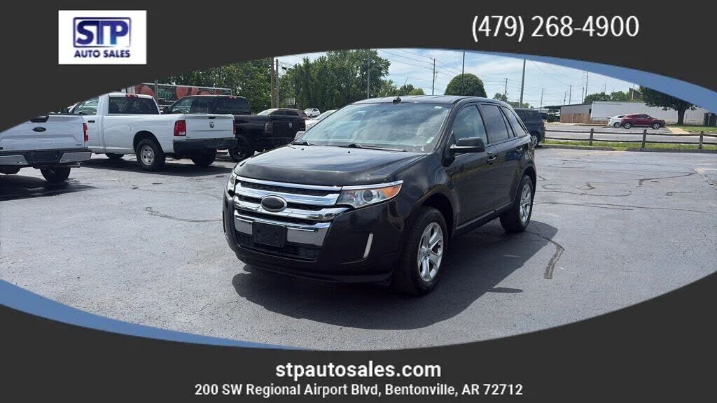 2013 FORD Edge
