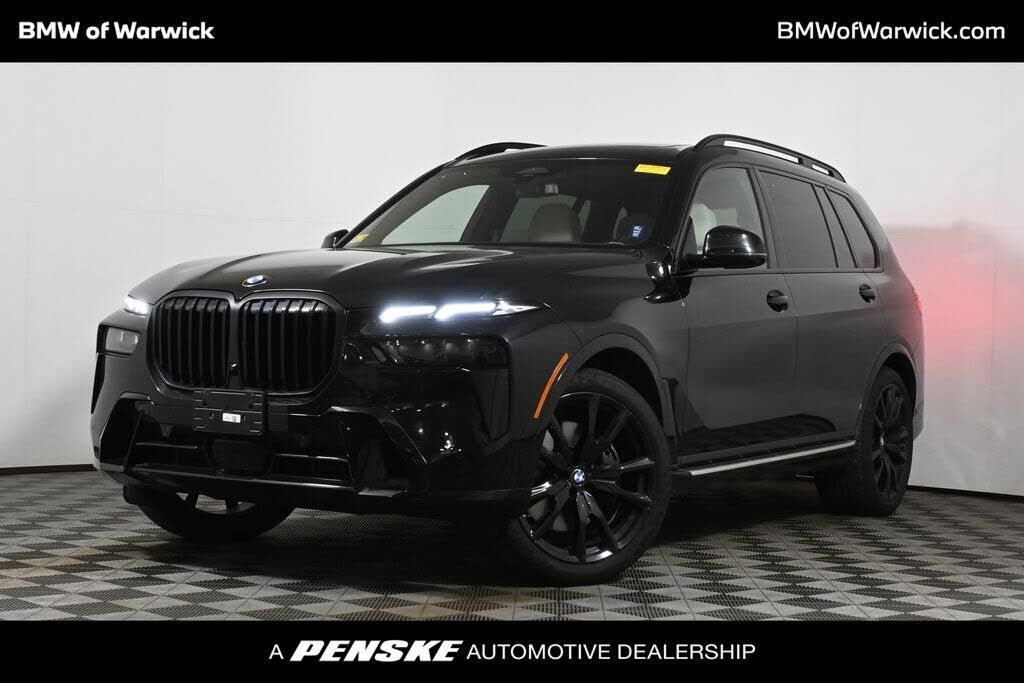 2023 BMW X7