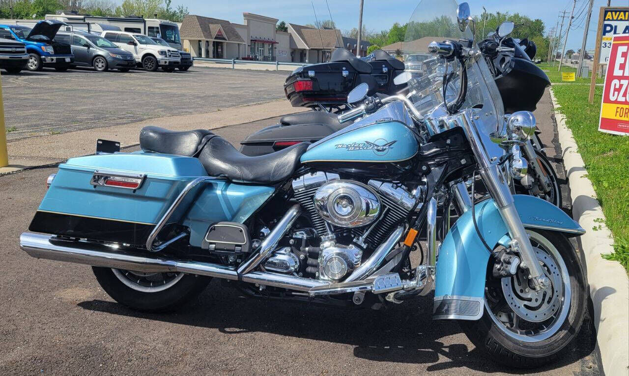 2007 HARLEY DAVIDSON Road King