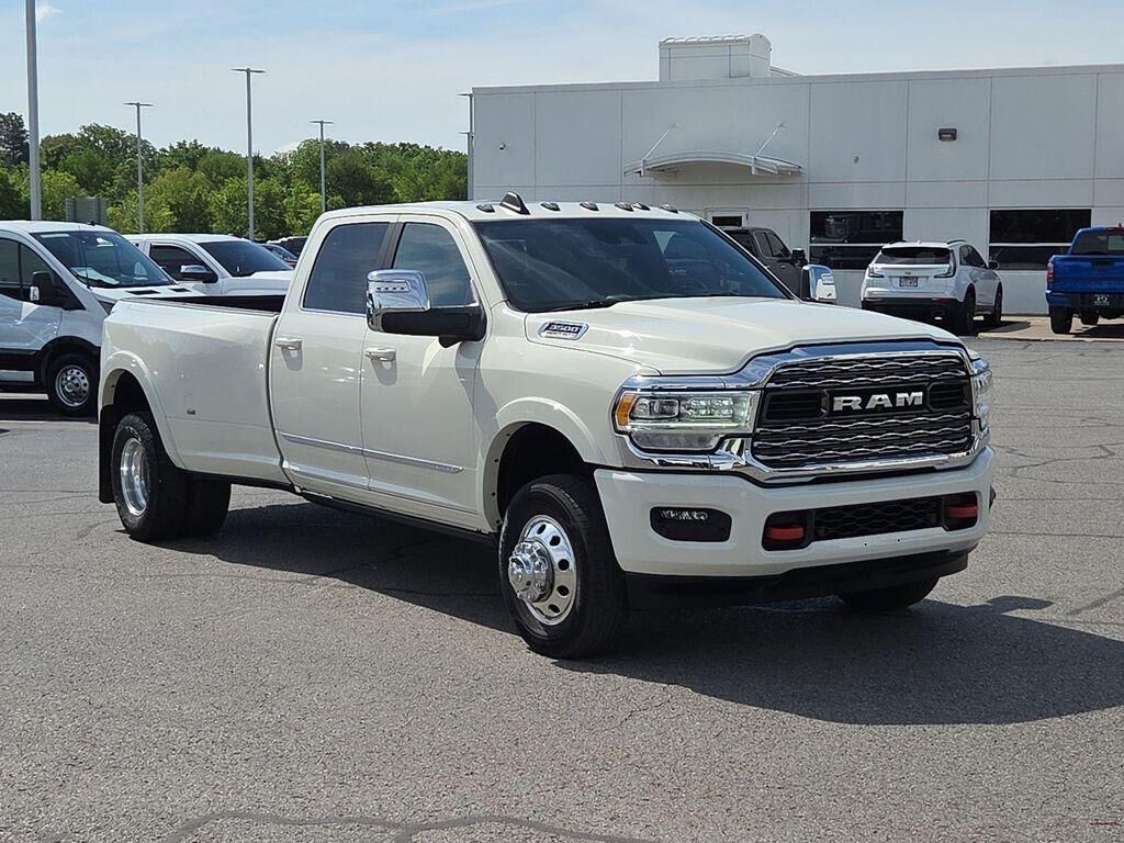 2024 RAM 3500