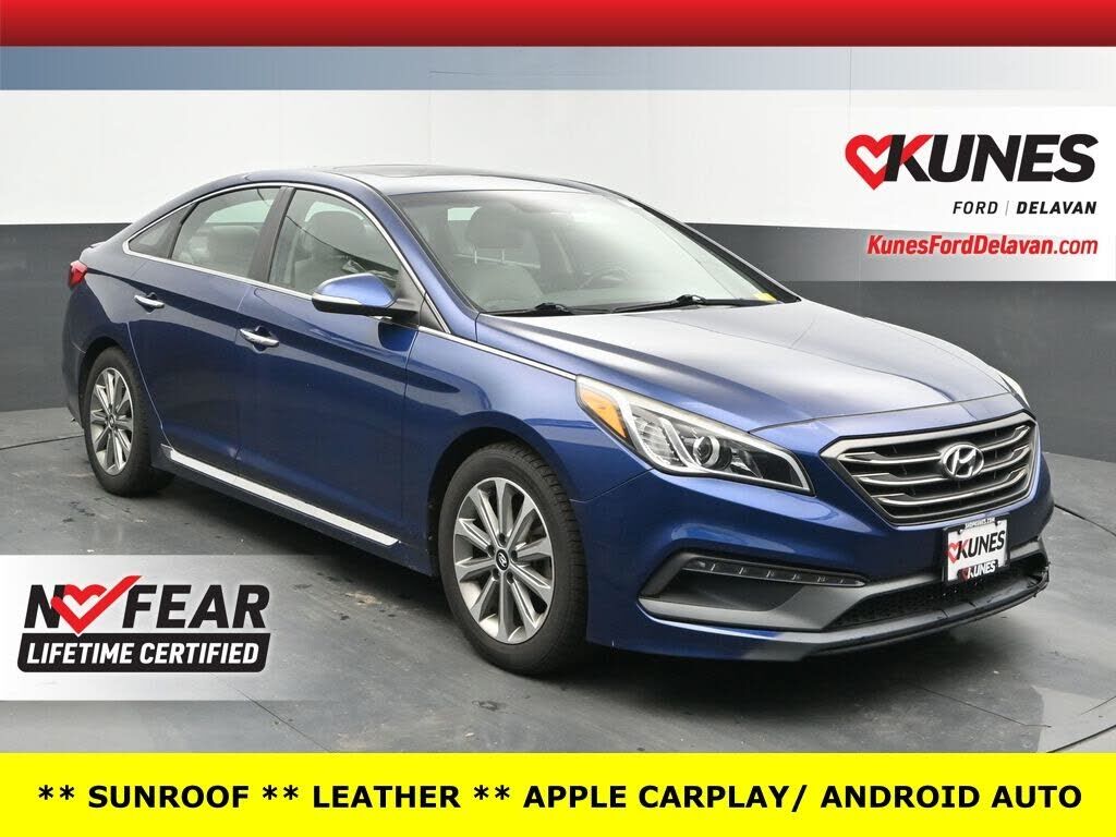 2016 HYUNDAI Sonata