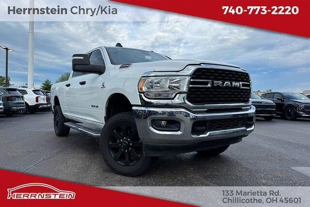 2024 RAM 2500
