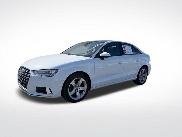2017 AUDI A3