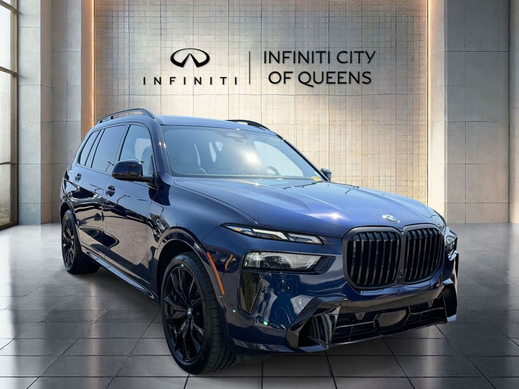 2024 BMW X7