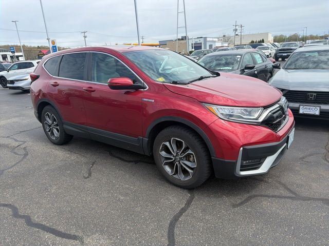 2022 HONDA CR-V