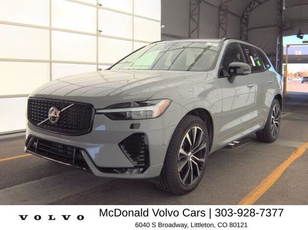 2025 VOLVO XC60