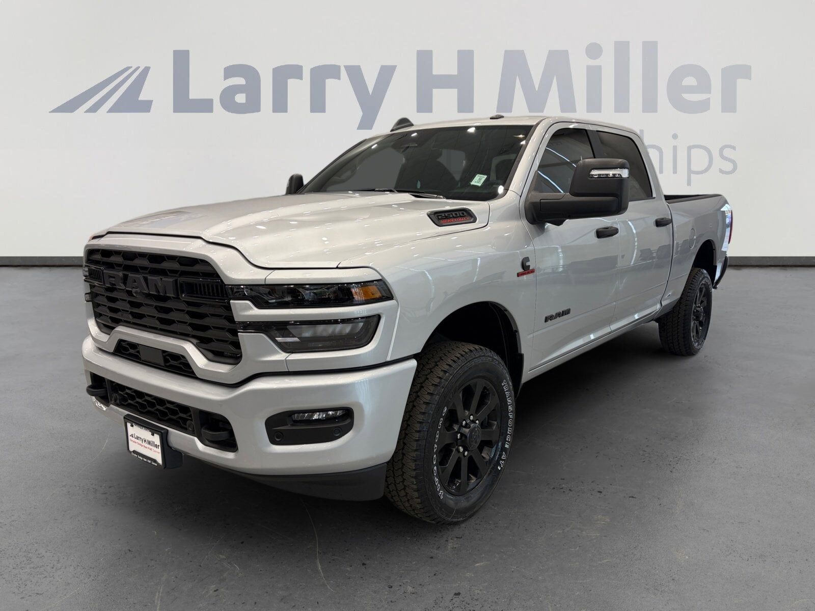 2026 RAM 2500