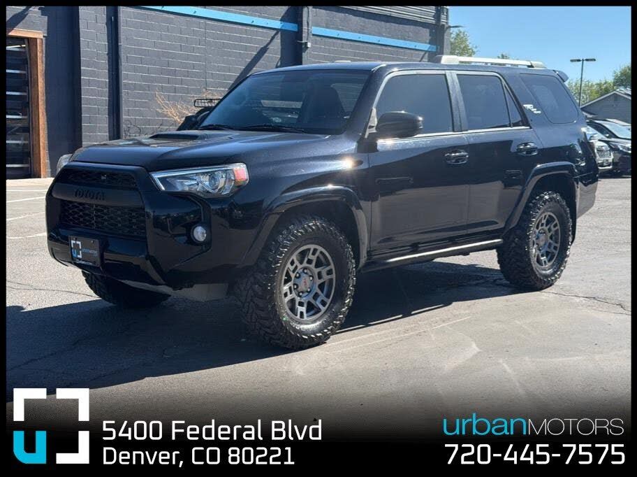 2018 TOYOTA 4-Runner