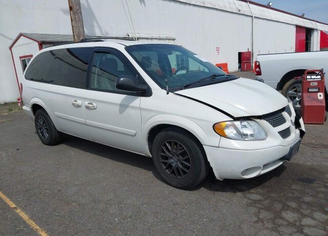 2006 DODGE Caravan
