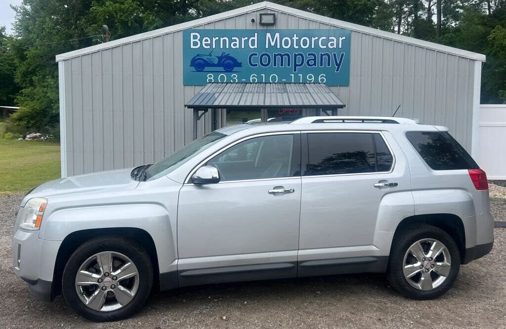 2014 GMC Terrain