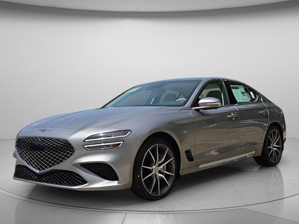 2026 GENESIS G80