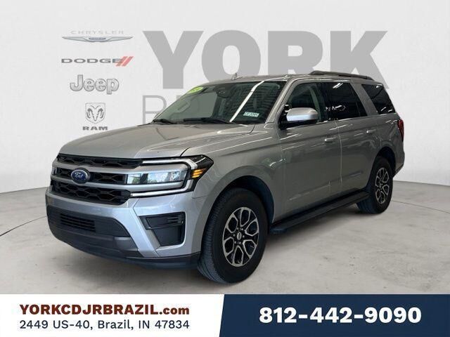 2024 FORD Expedition
