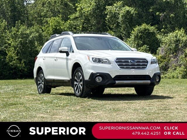 2017 SUBARU Outback