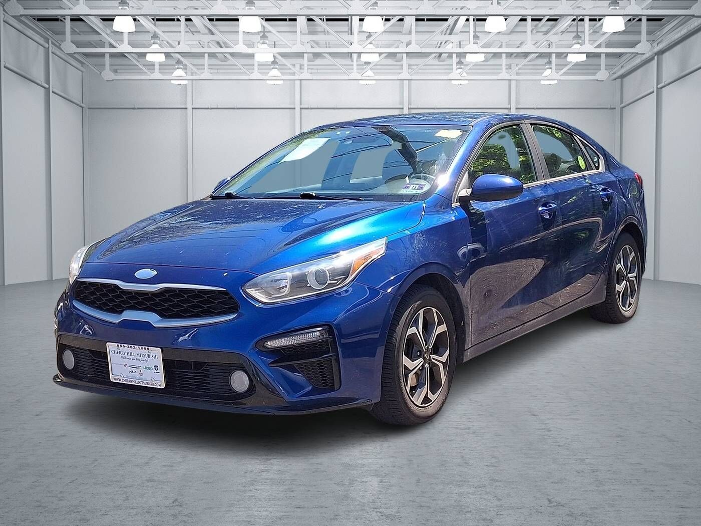 2019 KIA Forte