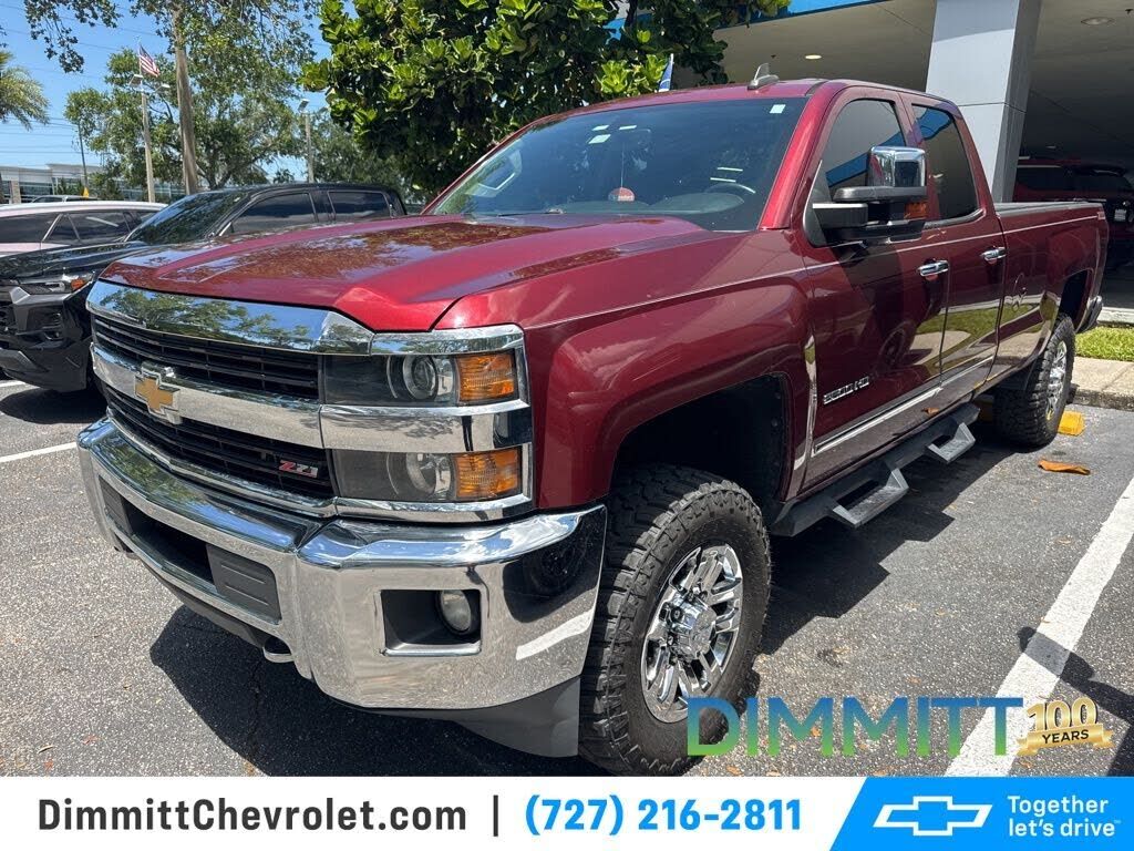 2017 CHEVROLET Silverado