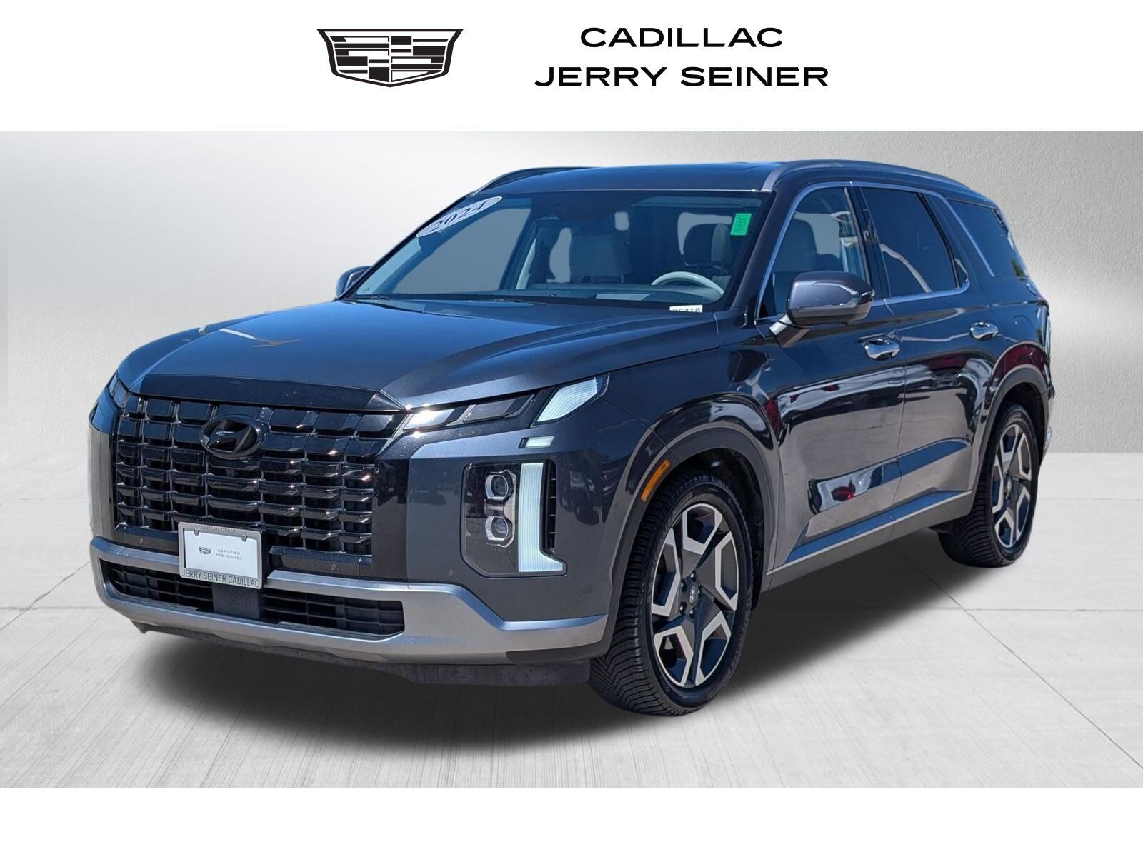 2024 HYUNDAI Palisade