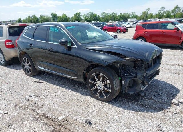 2018 VOLVO XC60