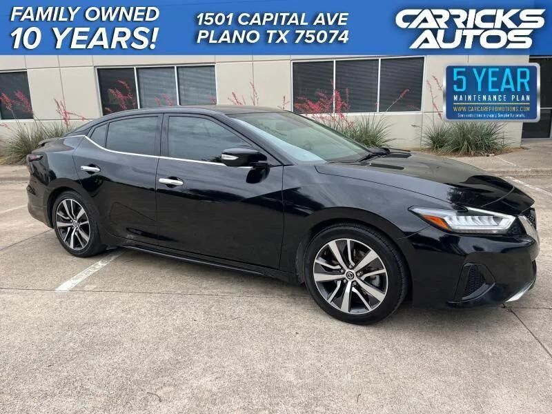 2020 NISSAN Maxima