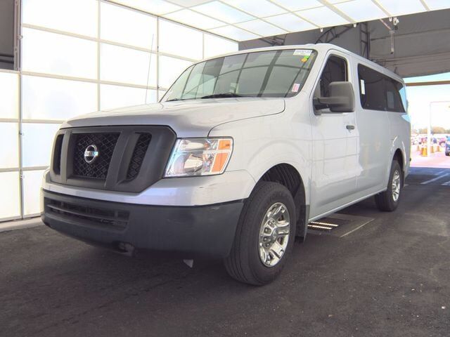 2019 NISSAN NV3500