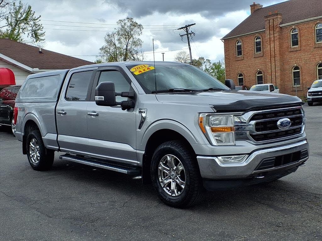 2021 FORD F-150