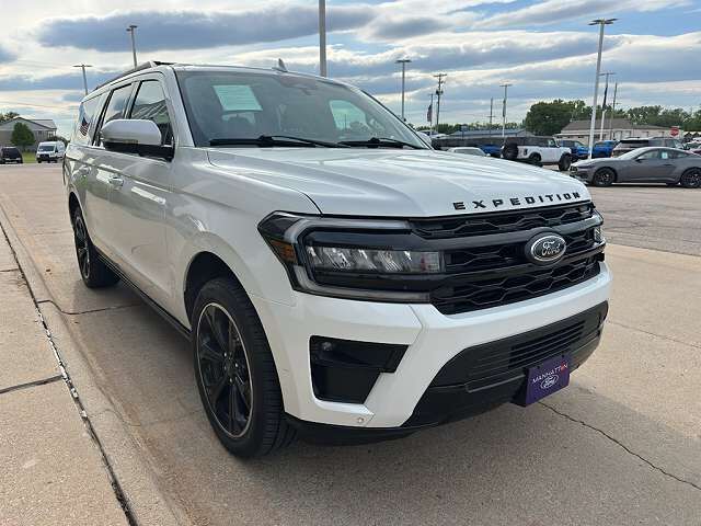 2024 FORD Expedition