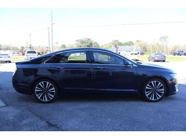 2018 LINCOLN MKZ