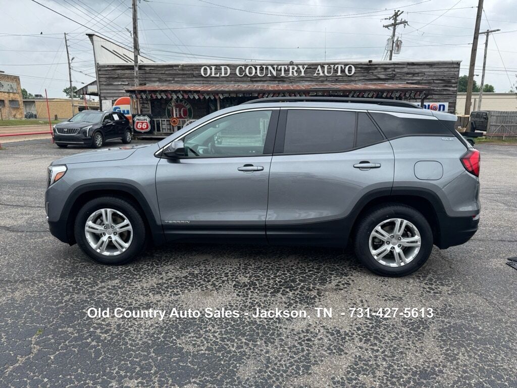 2020 GMC Terrain